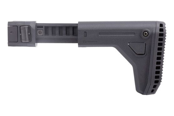 Black Magpul USC stock for rifles with rear M1913 Picatinny rails